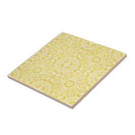 Carreau En Céramique William Morris Design #8