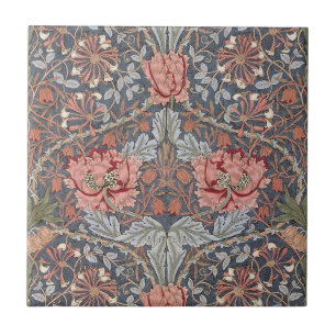 Carreau En Céramique William Morris Fond d'écran design sur tuile