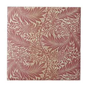 Carreau En Céramique William Morris Fond d'écran design sur tuile