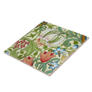 Carreau En Céramique William Morris Garden Fond d'écran Lily
