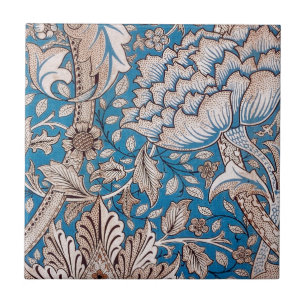Carreau En Céramique William Morris Windrush