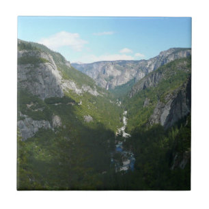 Carreau En Céramique Yosemite Valley dans le parc national de Yosemite