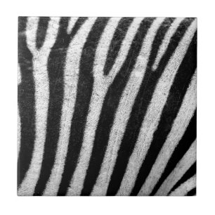 Carreau En Céramique Zebra Skin