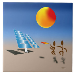 Carreau En Céramique Zinglees ~ Énergie solaire