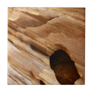 Carreau En Céramique Zion Canyon Mur I Abstrait Nature Photographie