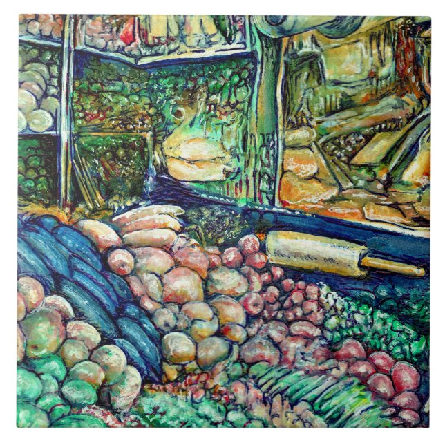 Carreau Encelade (Devant)