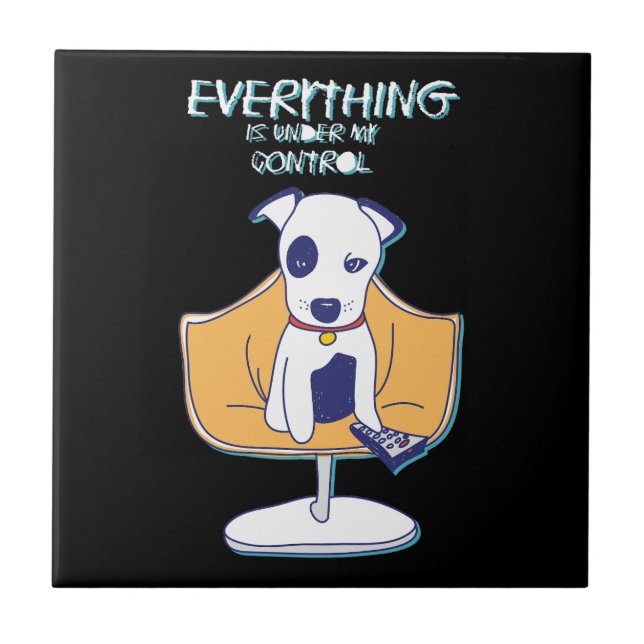 Carreau Enfants amusants-6 (Devant)