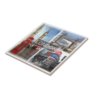 Carreau ENG048 LONDRES, Angleterre, Europe,