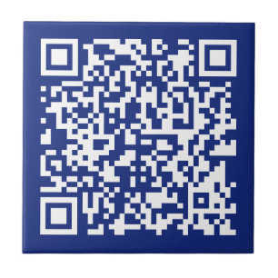 Carreau Entrez l'URL du code QR généré instantanément Bl