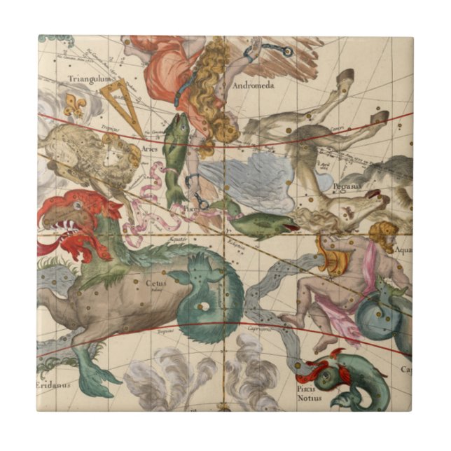 Carreau Équinoxe vernal (Devant)