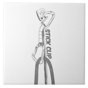 Carreau Escalade de roche à écrêtage