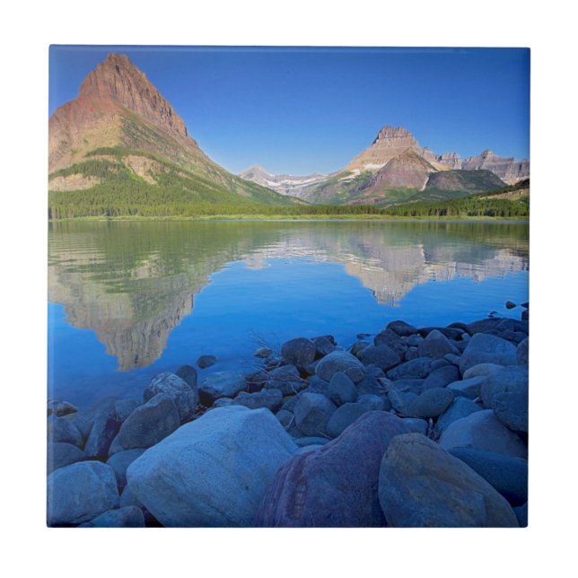 Carreau États-Unis, Montana, Parc national du Glacier 4 (Devant)