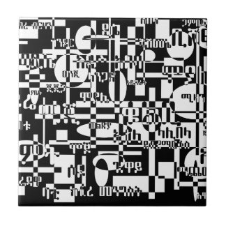 Carreau Ethiopian Cities