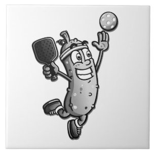 Carreau Étoile de Pickleball