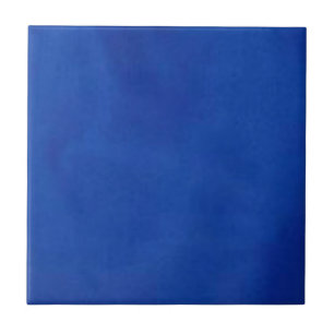 Carreau Euro tuile bleue
