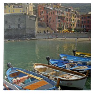 Carreau Europe, Italie, région de Ligurie, Cinque Terre, 2