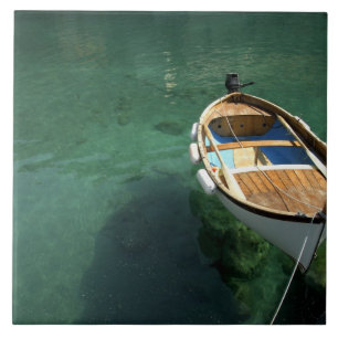 Carreau Europe, Italie, région de Ligurie, Cinque Terre, 3