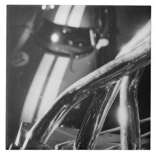 Carreau Europe, Suisse, Genève. Salon de l'automobile de 