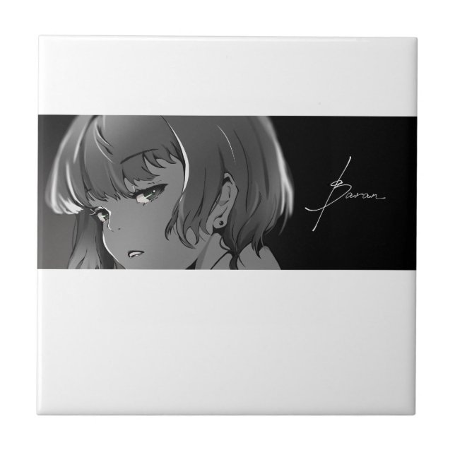 Carreau 【Eye line】 (Devant)