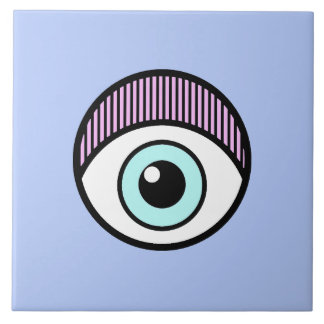 Carreau Eye on You 2 Motif Tile