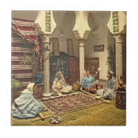 Fabricants algériens 1899 de tapis