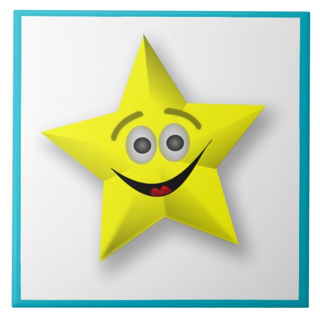 CARREAU FACE STAR (Devant)