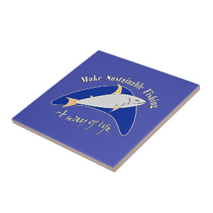 Carreau Faire de la pêche durable un mode de vie