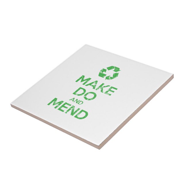 Carreau Faire et réparer (Côté)