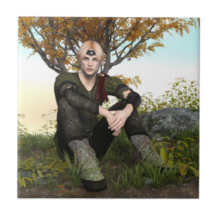 Carreau Fairy Tale Prince