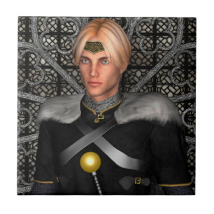 Carreau Fairytale Prince