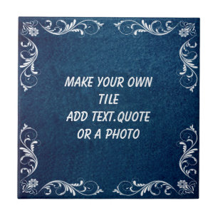 CARREAU FAITES-VOUS PROPRE