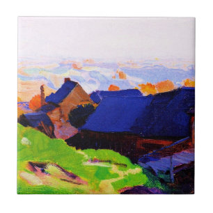 Carreau Farmstead Baie-Saint-Paul par C. Gagnon