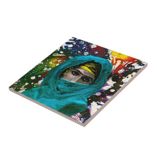 Carreau Fatima par Michael Moffa