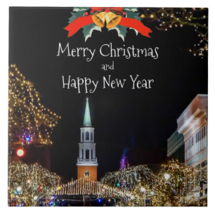 Carreau Festive Noël