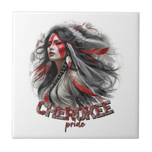 Carreau Fierté de Cherokee
