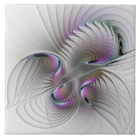 Figure de fantaisie abstraite moderne timide Art f