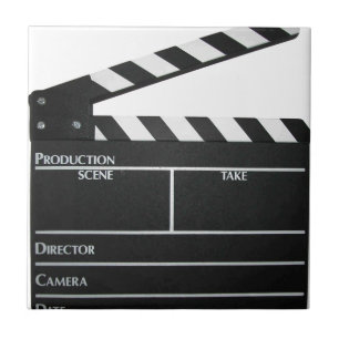 Carreau Film de clapet d'ardoise de film de bardeau