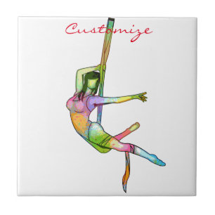 Carreau Fitness aérienne Yoga Thunder_Cove