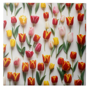 Carreau Fleur