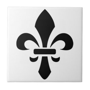 Carreau Fleur-De-Lis
