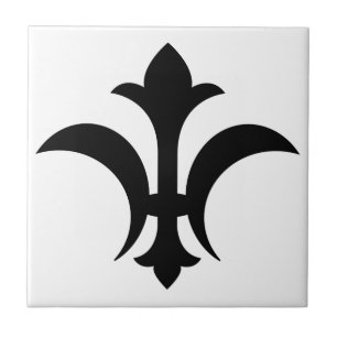 Carreau Fleur-De-Lis