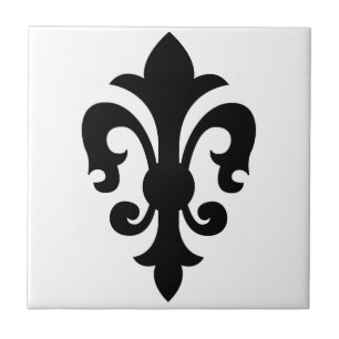 Carreau Fleur-De-Lis