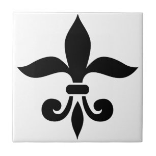 Carreau Fleur-De-Lis