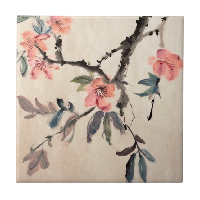 Carreau Fleurs (Devant)