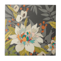 Fleurs Tropiques Twilight