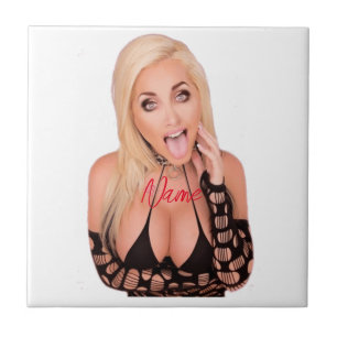 Carreau Flirty blonde Thunder_Cove