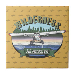 Carreau Floatplane Aviation Wilderness Adventure