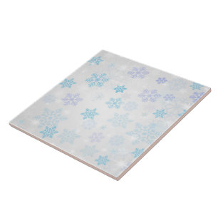 Carreau Flocon de neige