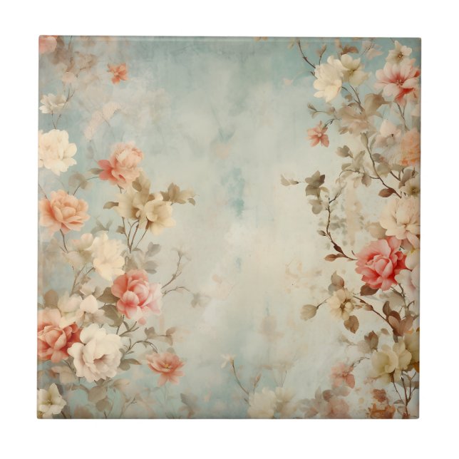 Carreau Floral (Devant)