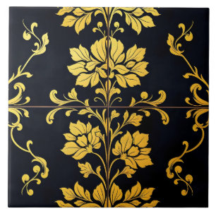 Carreau Floral Elegant Luxury Collection tendance